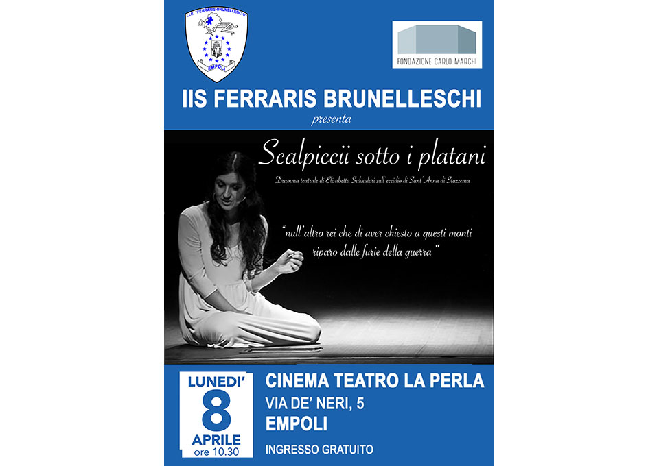 Istituto G Ferraris F Brunelleschi Fondazione Carlo Marchi